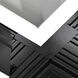 Ventrix White Track Component Ceiling Light