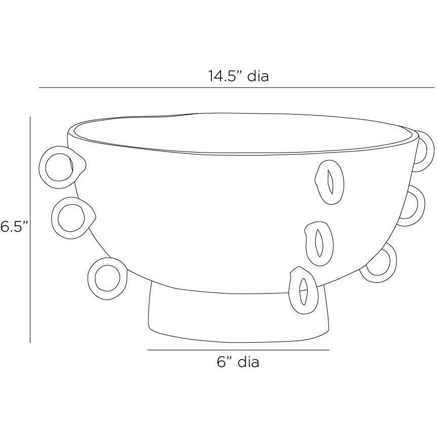 Garcia Graphite Centerpiece