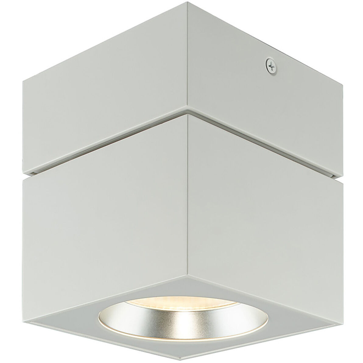 Square Flush Mount