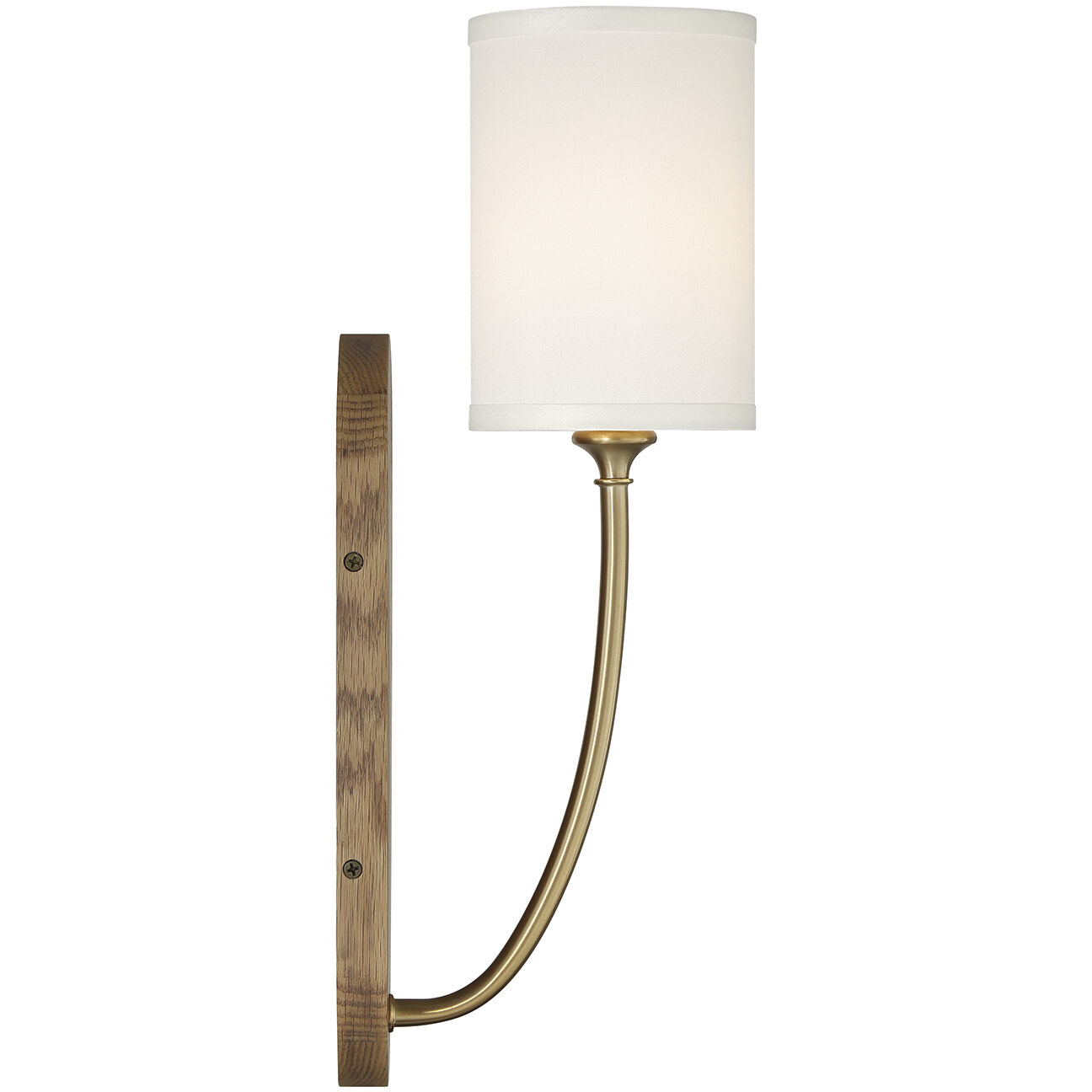 Preston Bath Sconce Wall Light in Vibrant Gold