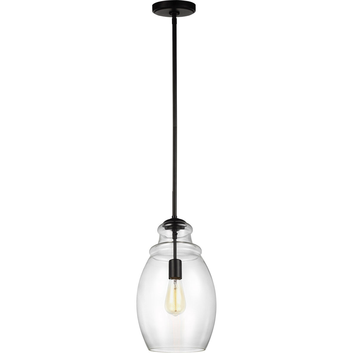 Marino 1 Light 9.25 inch Pendant