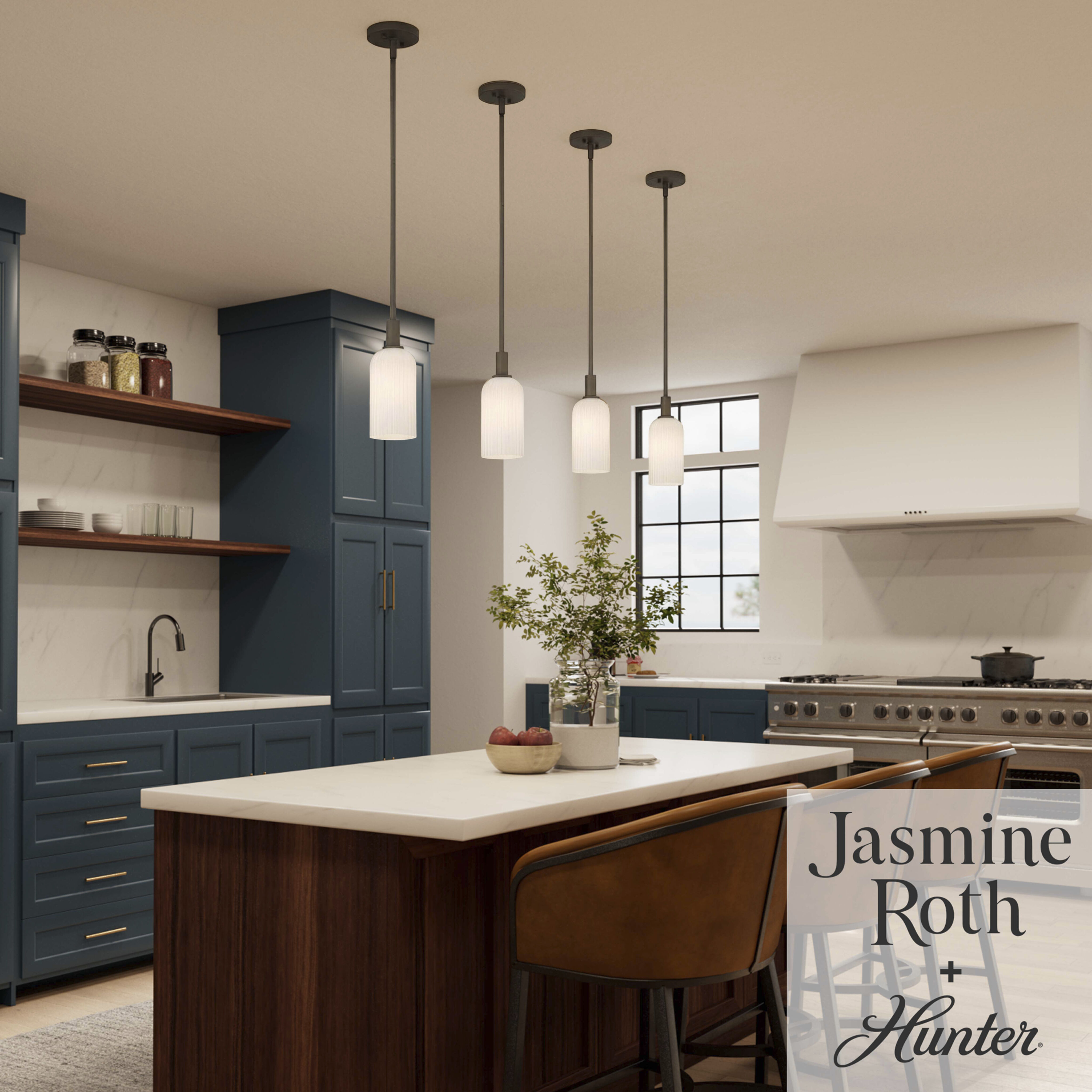 Beverly Glen 1 Light 4.5 inch Matte Bronze Pendant Ceiling Light, Mini