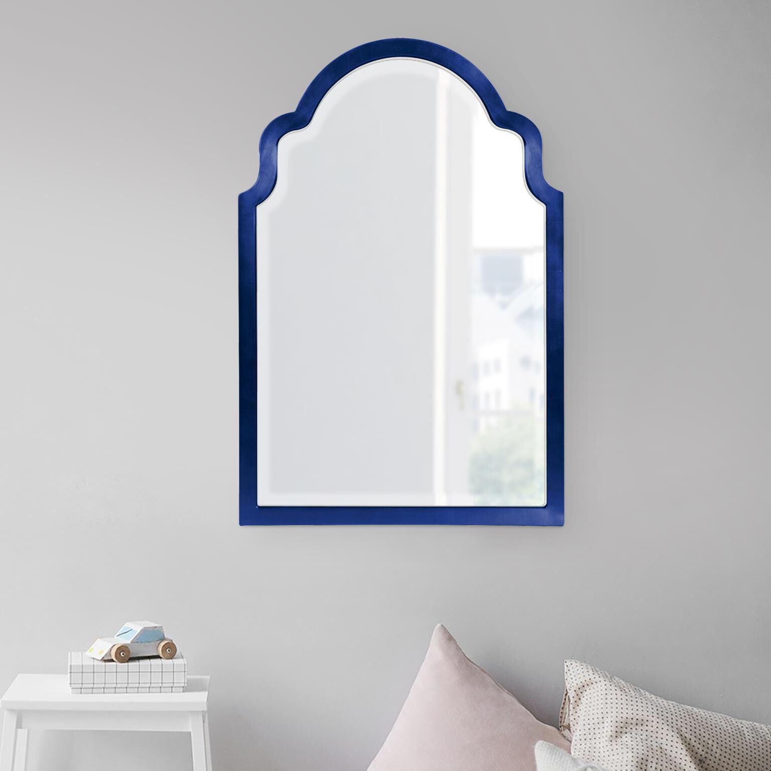 Sultan 36 X 24 inch Navy Mirror