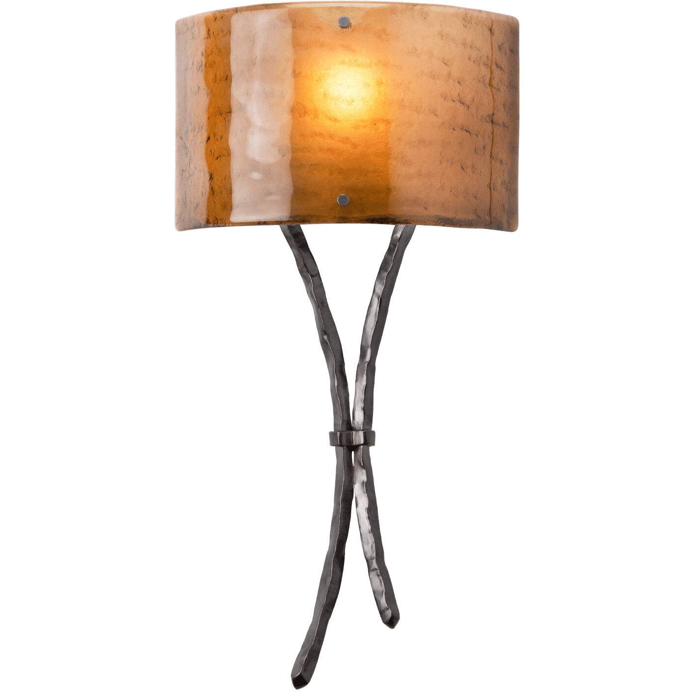 Ironwood 1 Light 11.40 inch Wall Sconce