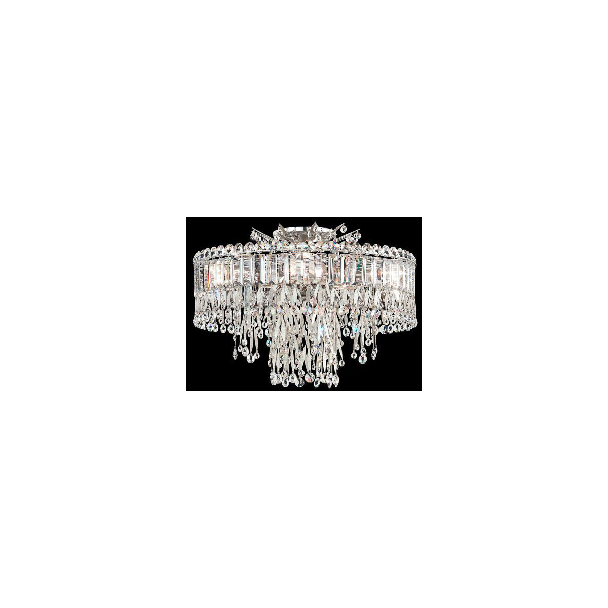 Triandra 5 Light Flush Mount