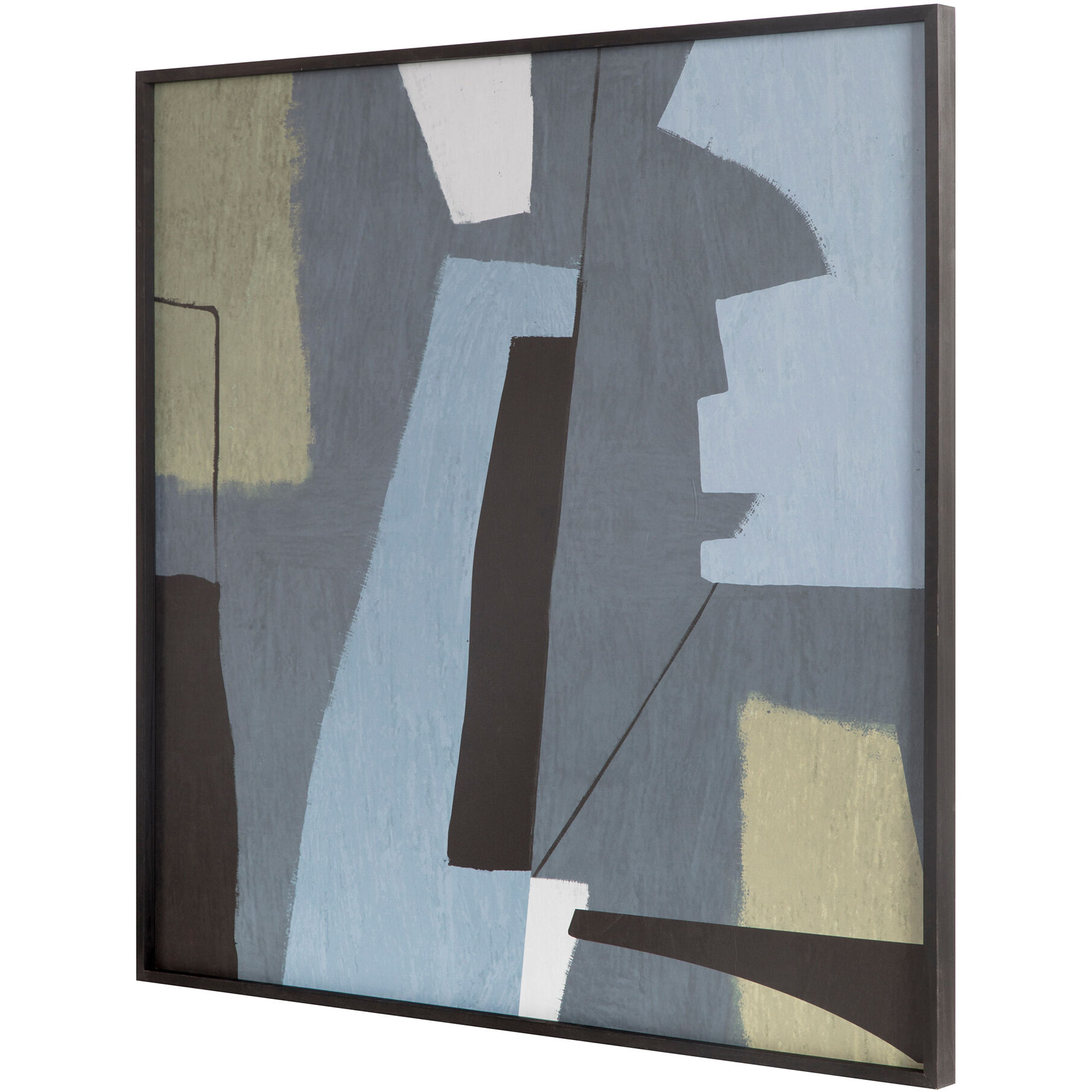 Nostalgia 40 X 40 inch Painting, Cool