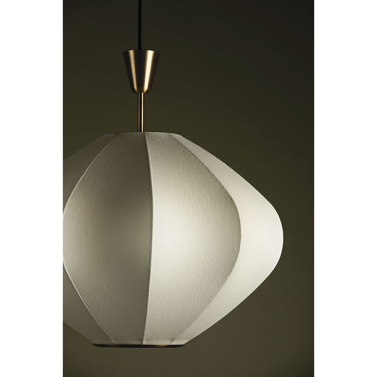 Arden 1 Light 22 inch Patina Brass Outdoor Pendant