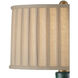 Lamartine 30.5 inch 150 watt Green and Antique Brass Table Lamp Portable Light