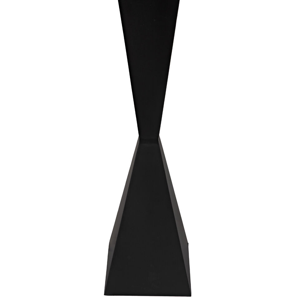 Brixton 66 inch 60.00 watt Matte Black Floor Lamp Portable Light