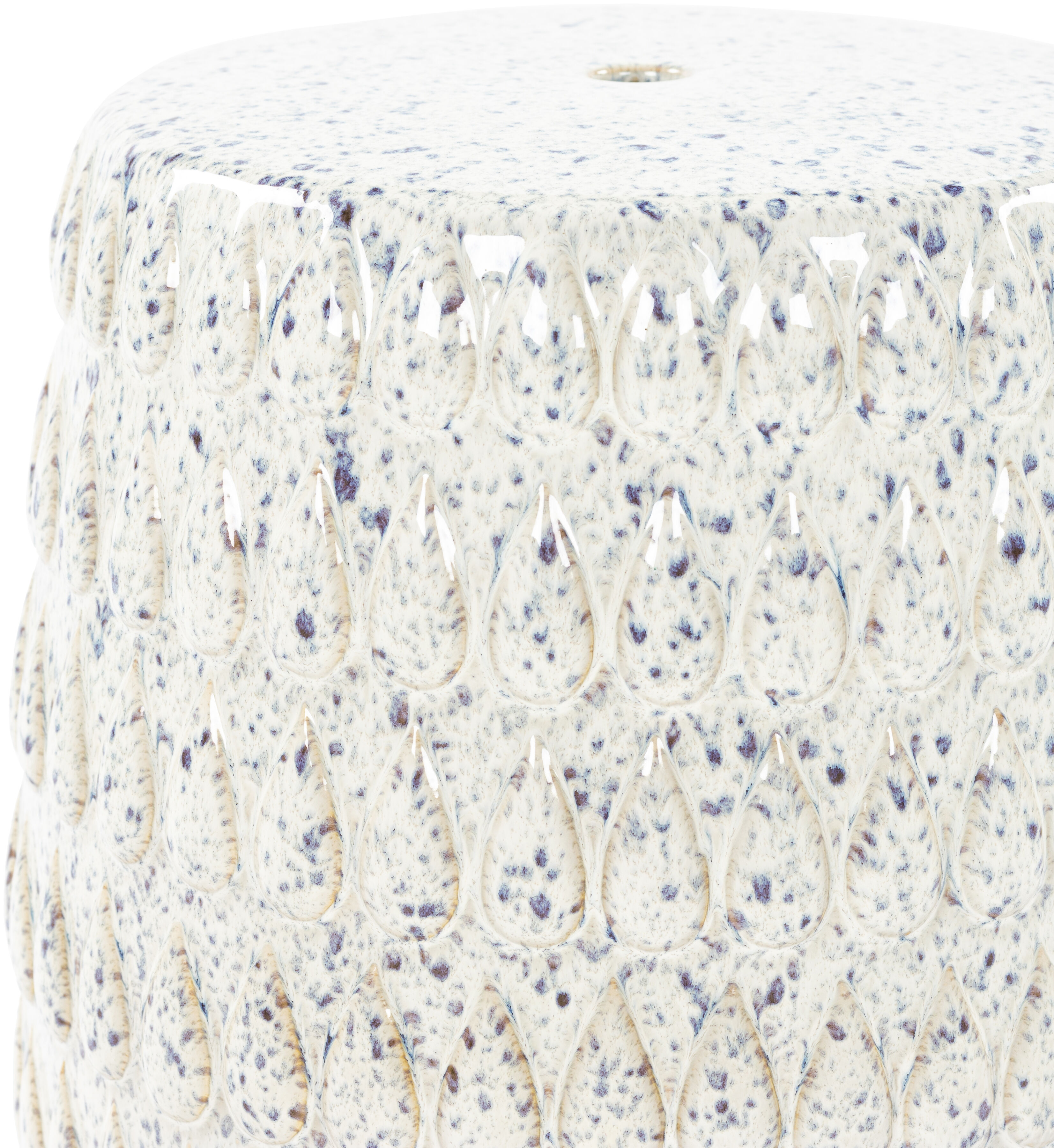 Blackwell 17.9 inch Outdoor Garden Stool