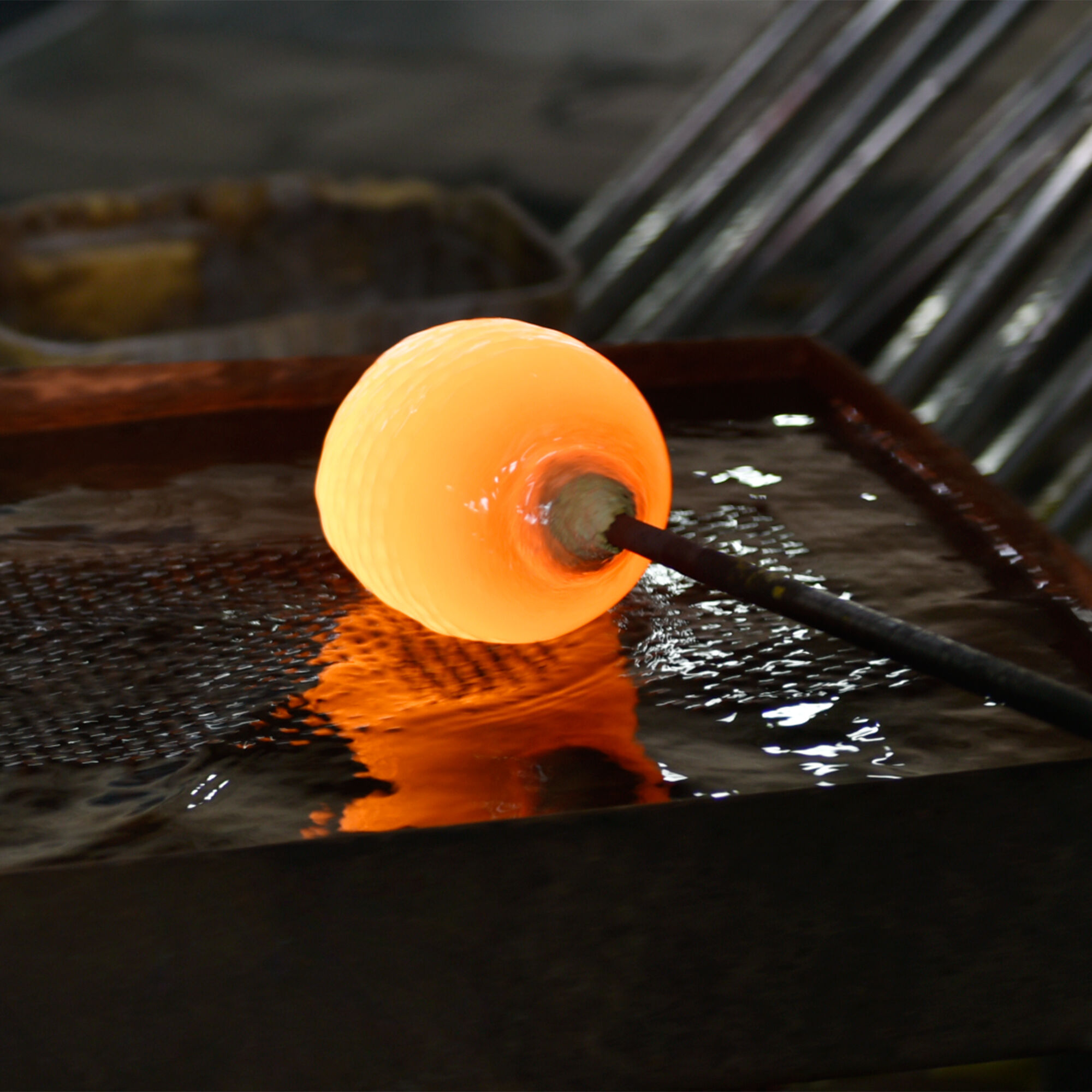 Curva LED 4.7 inch Brass Vanity Light Wall Light