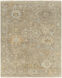 Antalya 108 X 72 inch Charcoal Rug, Rectangle