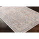 Kemer 84 X 63 inch Taupe Rug, Rectangle
