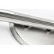 Edgeworth LED 27.75 inch Brushed Nickel Vanity Light Wall Light