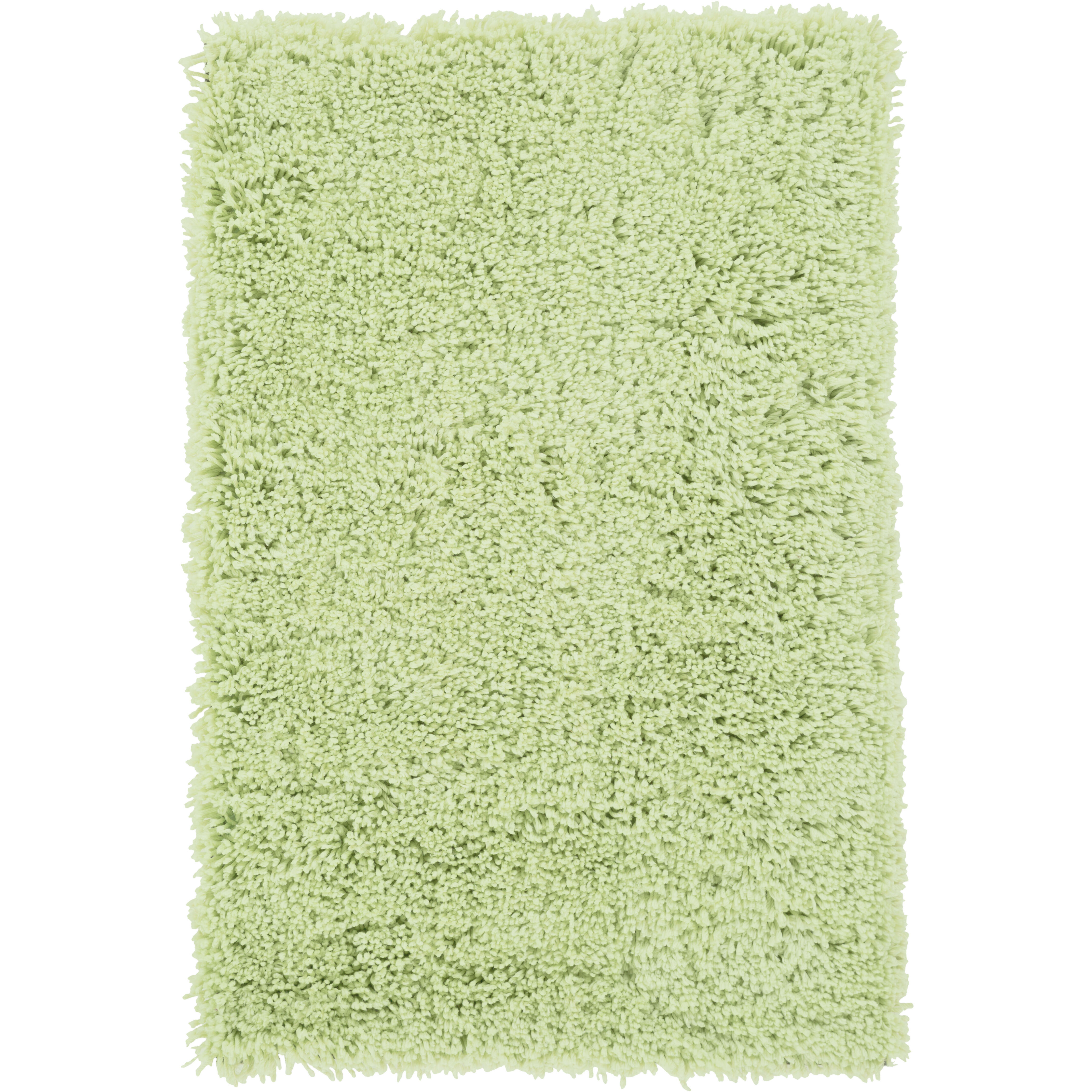 Mellow 36 X 24 inch Lime Rug
