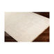 Duke 156 X 108 inch Cream Rugs, Wool