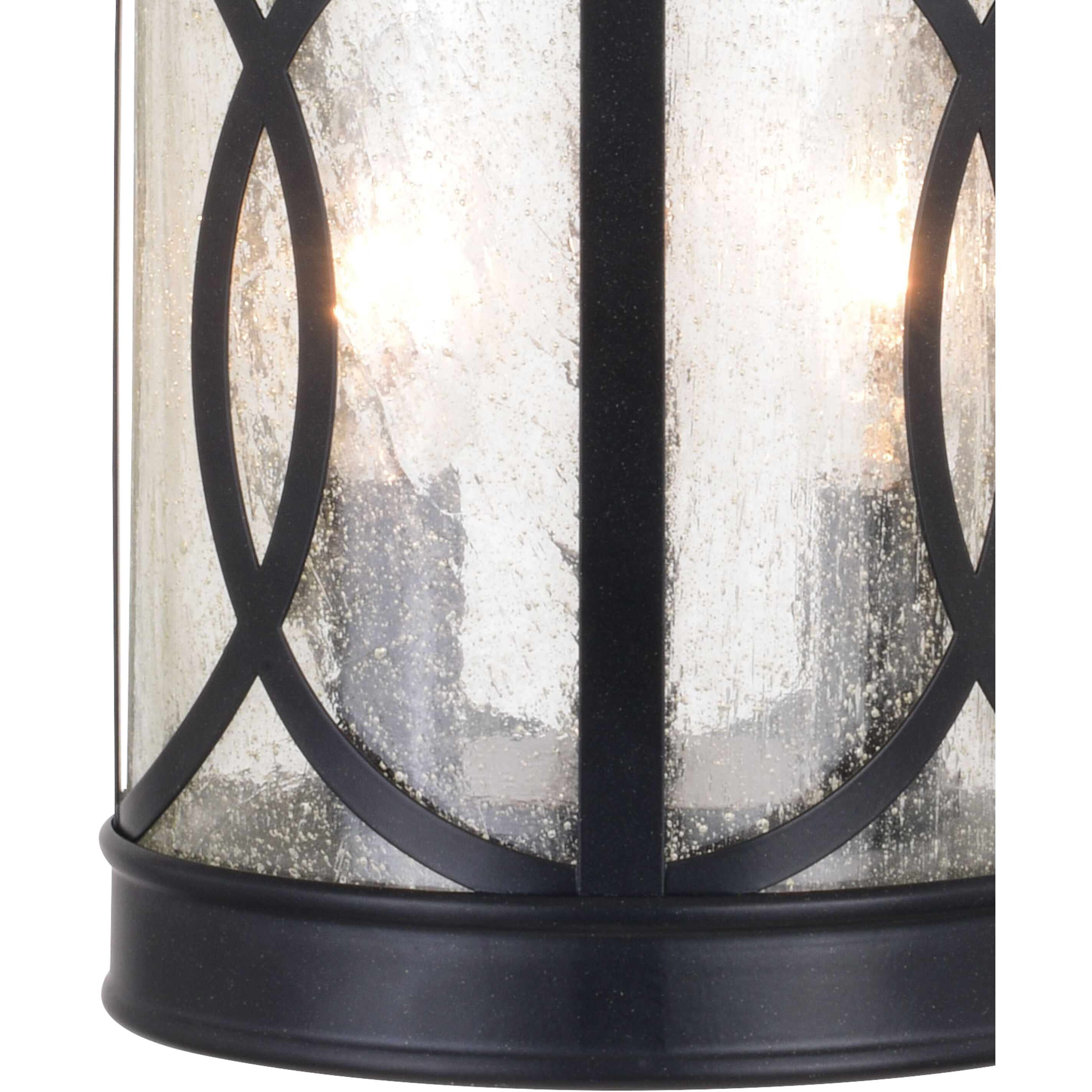 Magnolia LED 7.5 inch Oil Rubbed Bronze Outdoor Pendant