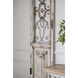 Chalet Distressed White Wall D&eacute;cor