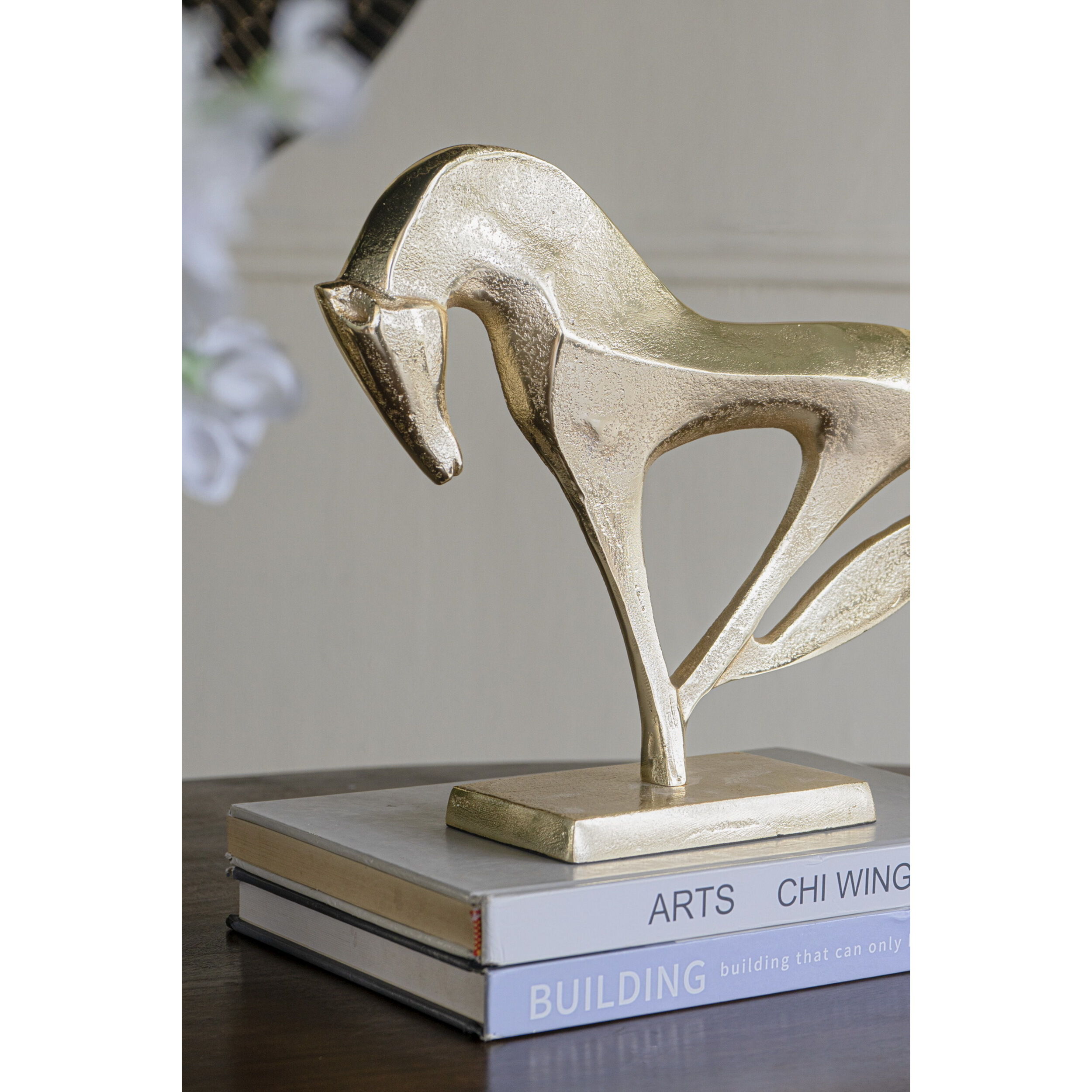 Anita 12.2 X 10.2 inch Sculpture