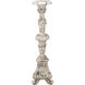 Magnesia 24.5 X 6.5 inch Candleholder