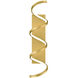 Synergy Wall Sconce Wall Light in Antique Brass