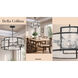 Bella Collina 6 Light 28 inch Coal Pendant Ceiling Light
