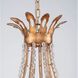 Monteleone 10 Light Gold Chandelier Ceiling Light