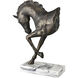 Hadley 17.25 X 10.75 inch Sculpture, Horse