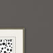 Geometrics Black and White and Neutral Framed Art