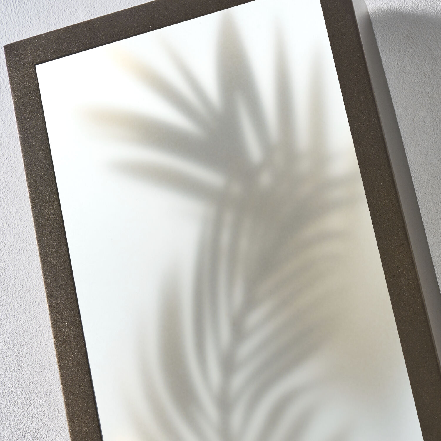 Folium 24 inch Old Bronze Outdoor Wall Sconce