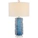 Seafoam 30.5 inch Table Lamp Portable Light