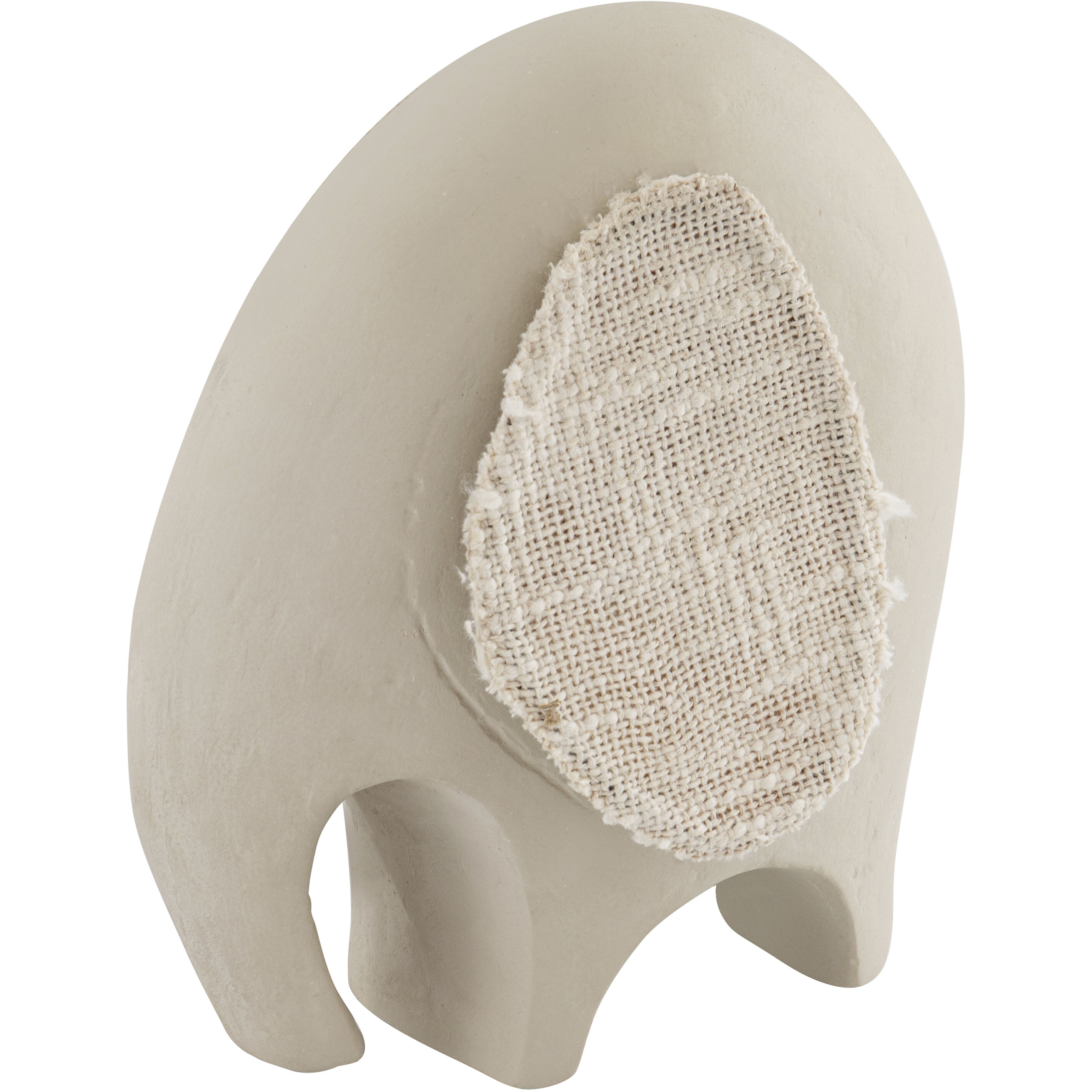 Amigo Beige with Cream Elephant