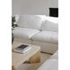 Clay Dream White Modular Sectional