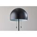 Wilder 62 inch 40.00 watt Black Floor Lamp Portable Light