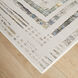 Adara 130 X 94 inch Neutral/Multi Rug in 8 x 11