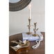 Anita 6 X 3.2 inch Candle Holder