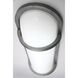 Osler LED 12 inch Textured Silver Outdoor Wall Mount, Small 
