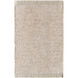 Dalia 108 X 72 inch Oatmeal/Medium Gray Handmade Rug in 6 x 9