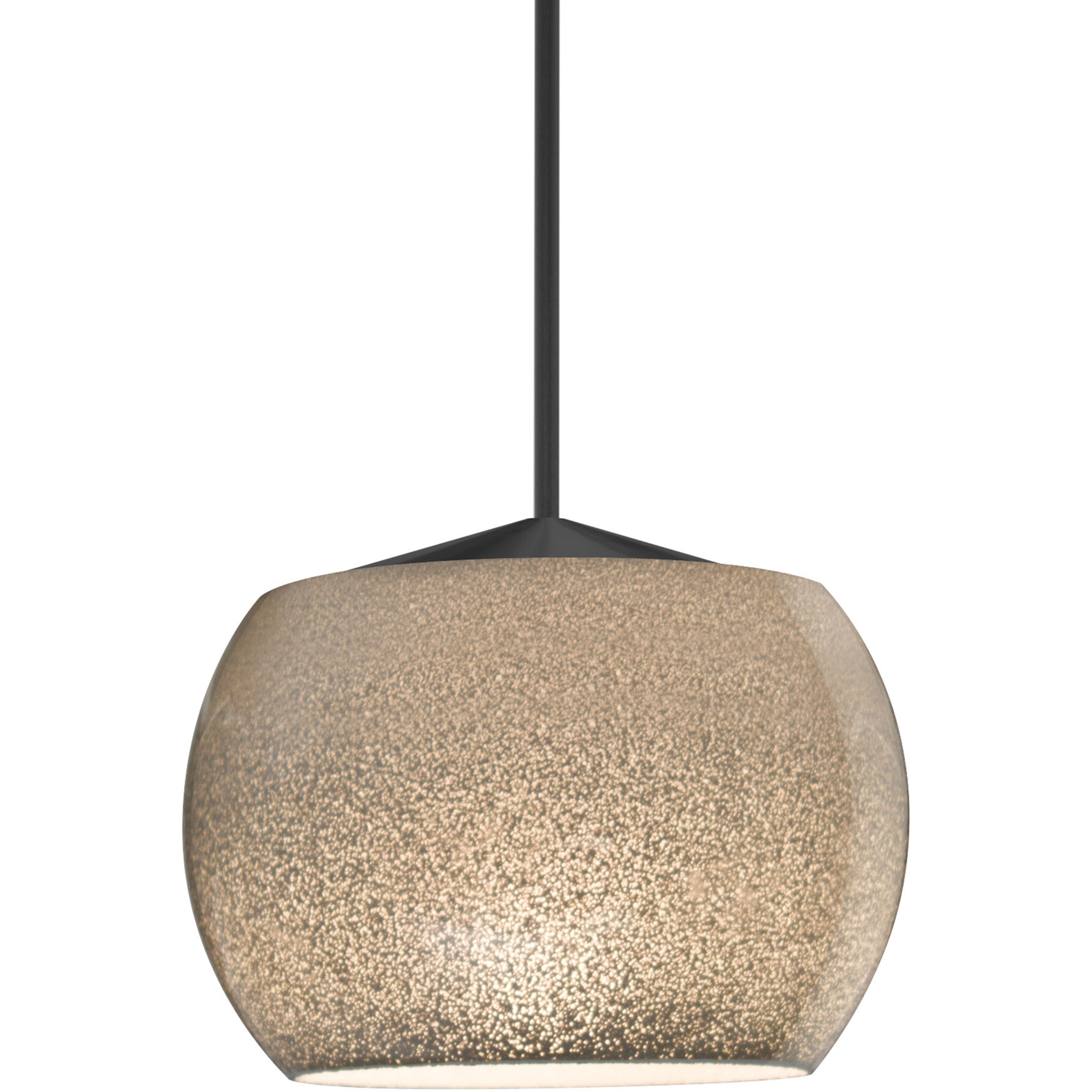 Keno LED Black Cord Pendant Ceiling Light