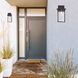 Vernal Outdoor Wall Sconce