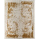 Glory 168 X 120 inch Ash / Khaki / Camel / Brick / Pearl Handmade Rug in 10 x 14