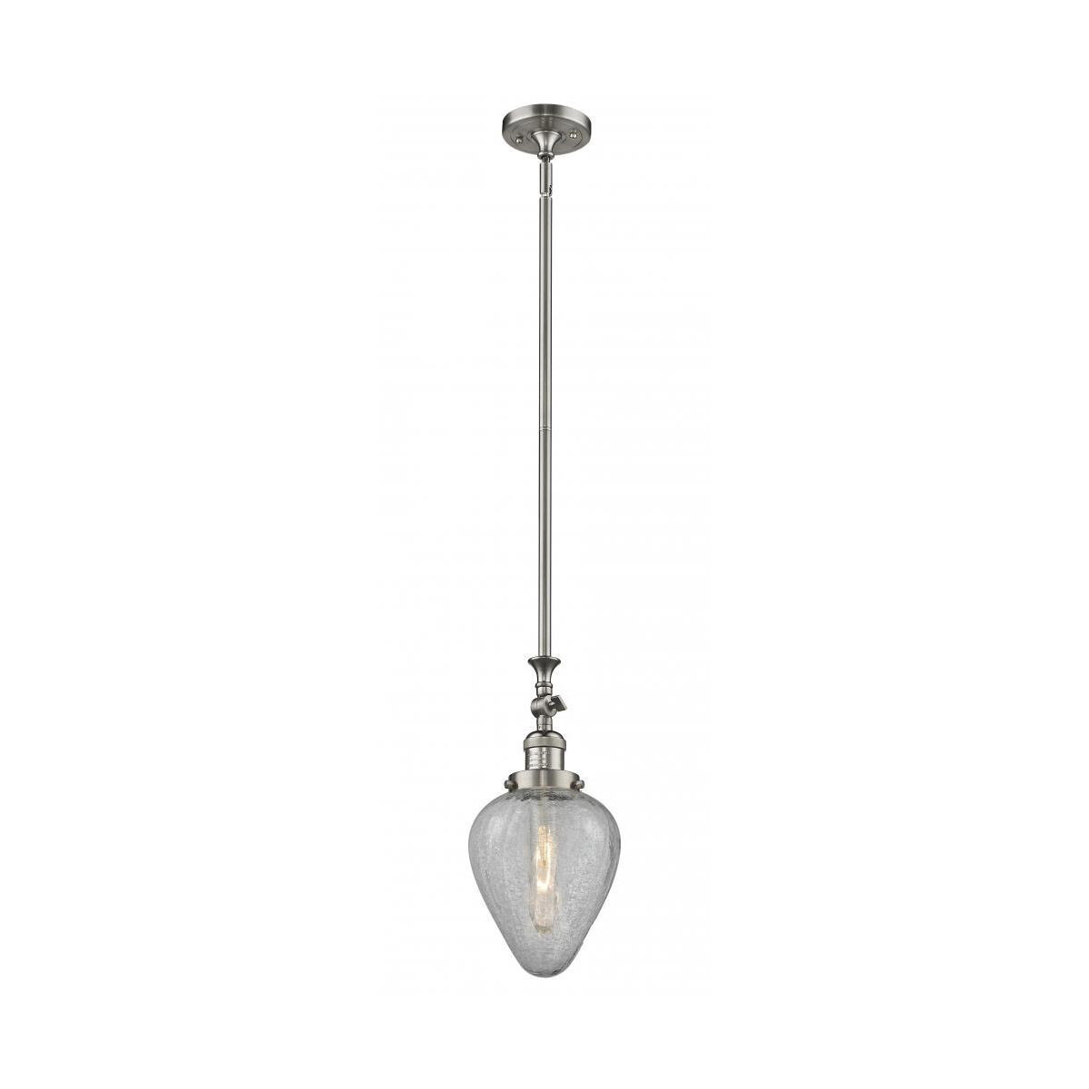 Franklin Restoration Geneseo 1 Light 6.50 inch Mini Pendant