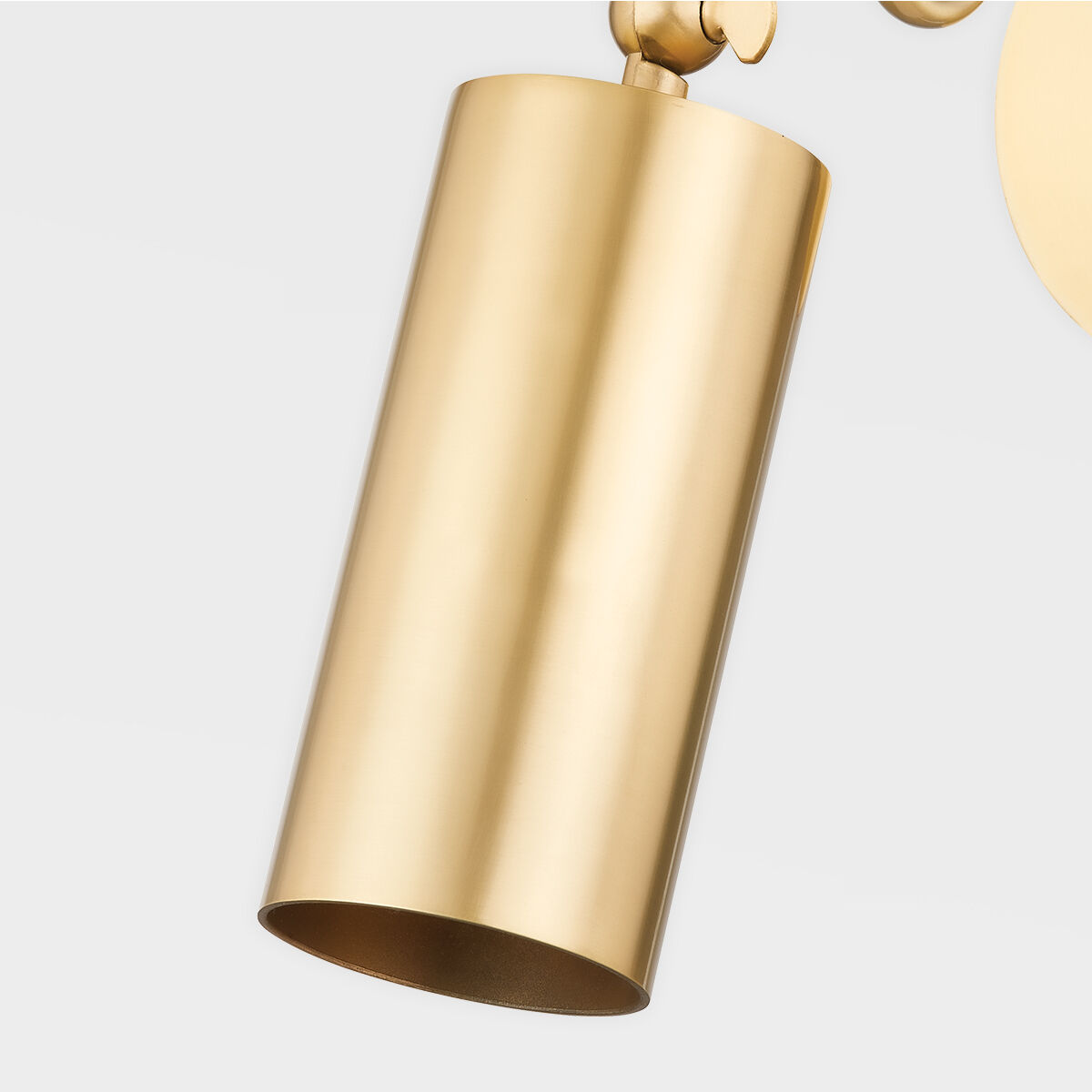 Bea 1 Light 5 inch Aged Brass Wall Sconce Wall Light