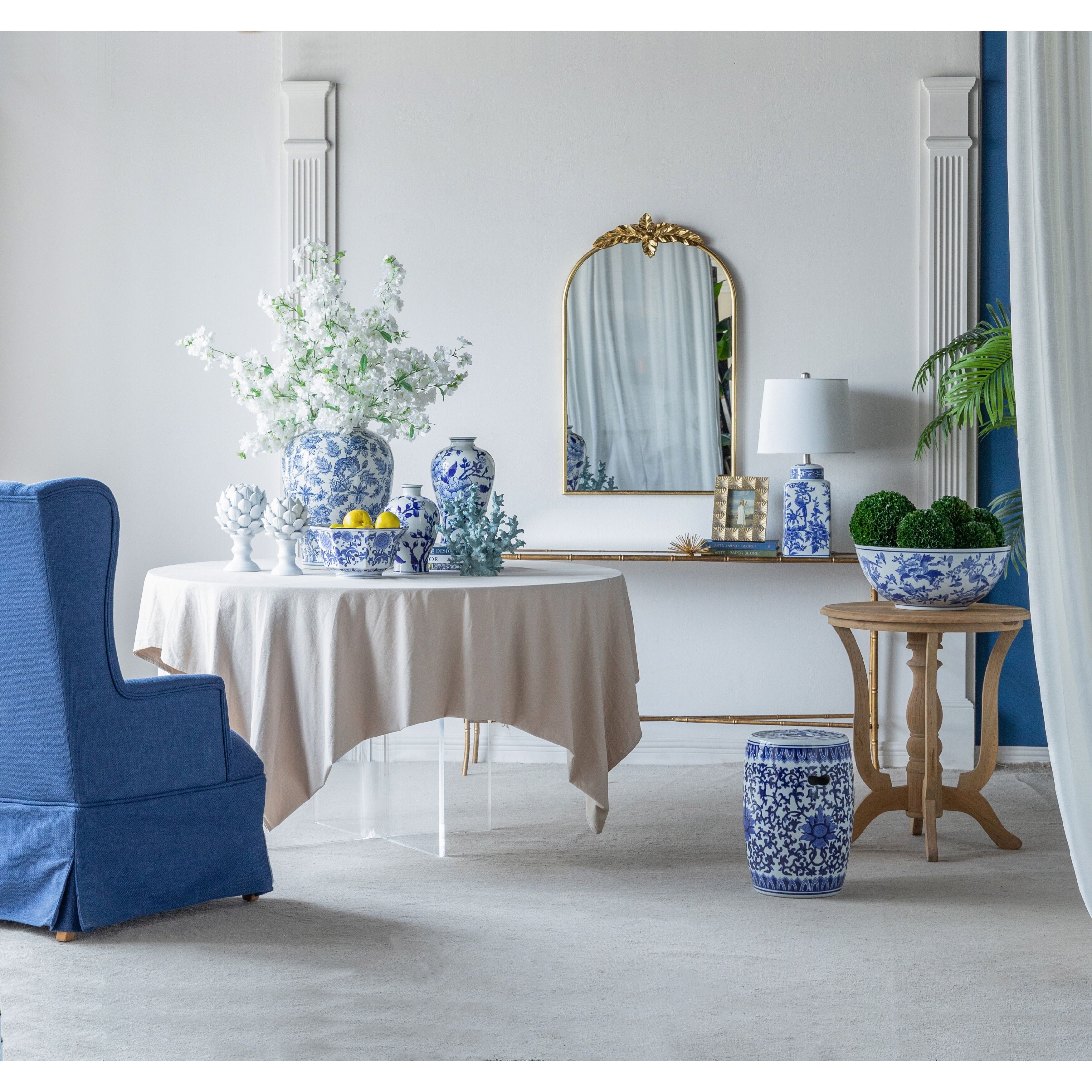 Anita 9.1 X 5.5 inch Sculpture