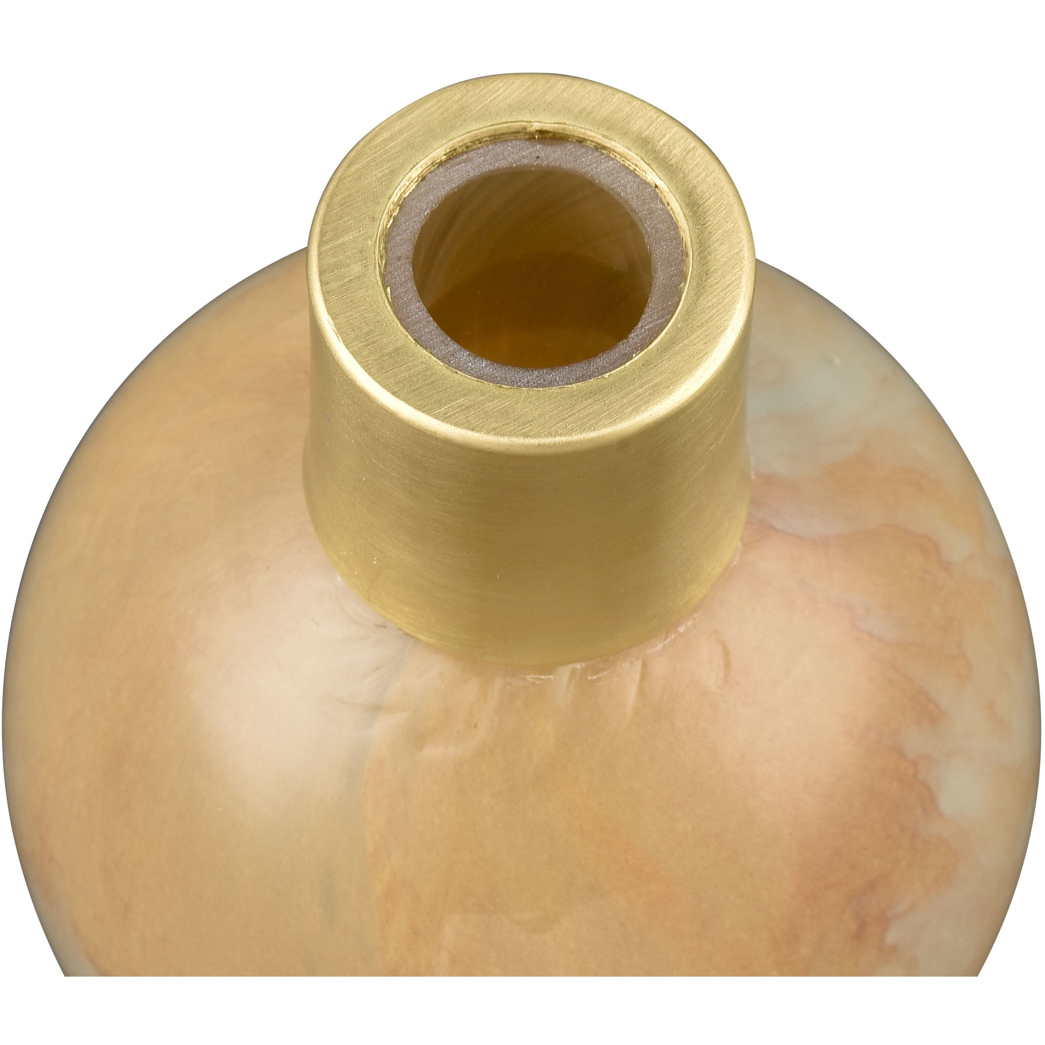 Leona 5 X 3.75 inch Vase