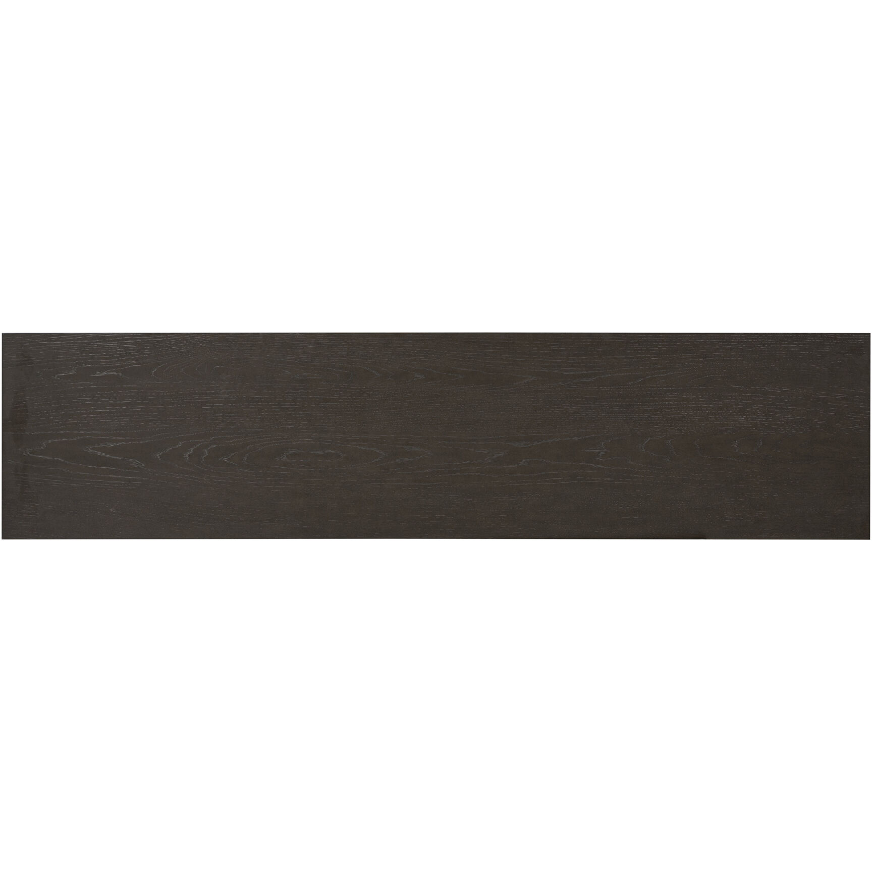 Kalen 78 inch Aged Barrel with Dark Brown Oak Credenza