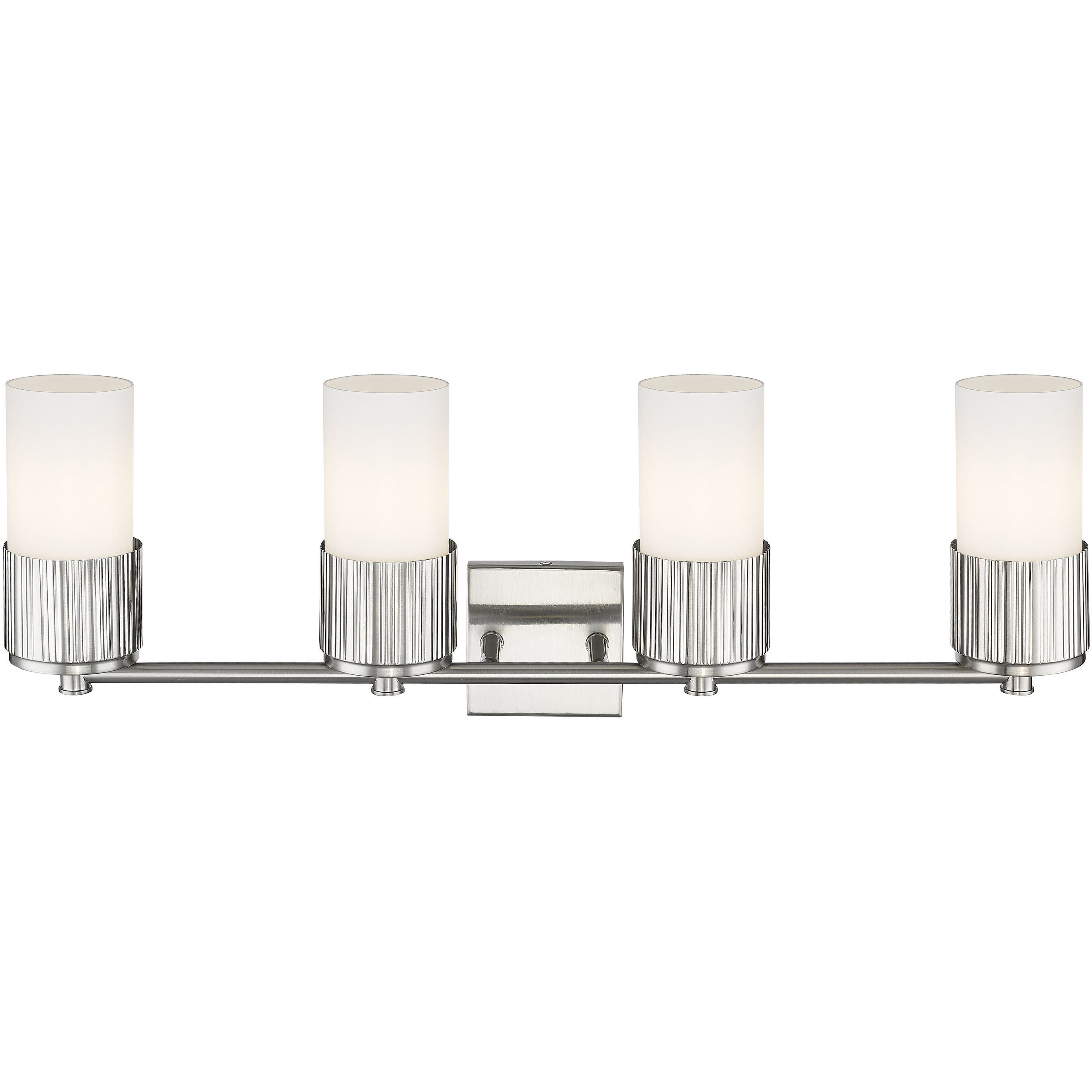 Bolivar 4 Light 31.00 inch Bathroom Vanity Light