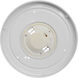 Cloud LED 11.54 inch White Flush Mount Ceiling Light