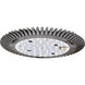 Convert LED 8 inch White Flush Mount Ceiling Light