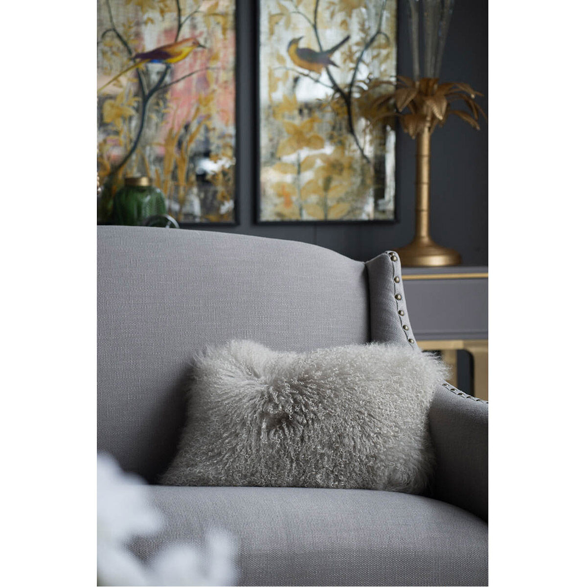 Anita 9.8 X 8.3 inch Vase